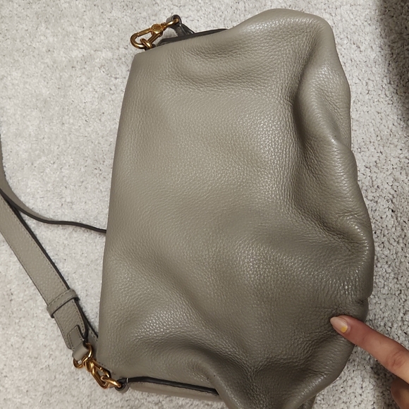 Marc Jacobs Natasha leather crossbody and shoulder bag - Picture 2 of 5